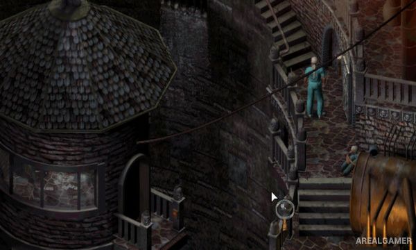 Sanitarium Screenshot 1