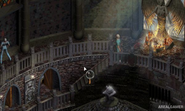Sanitarium Screenshot 2