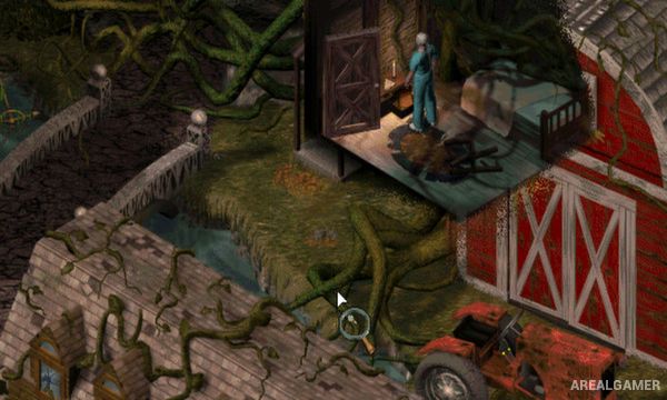 Sanitarium Screenshot 3