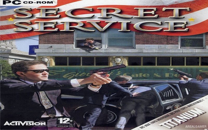 Secret Service: In Harm’s Way
