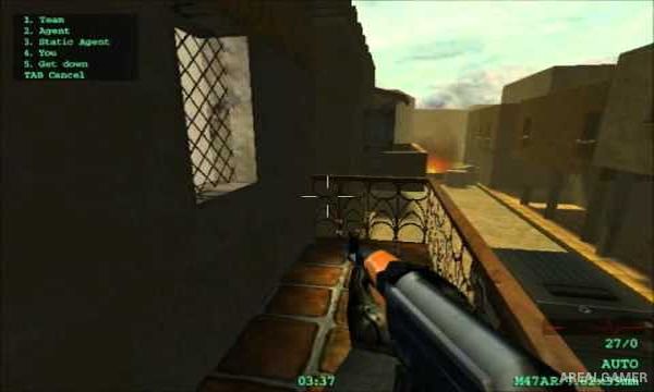 Secret Service: In Harm's Way Screenshot 2