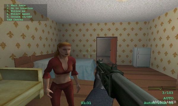 Secret Service: In Harm's Way Screenshot 3