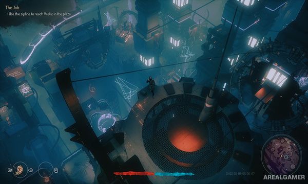 Seven: The Days Long Gone Screenshot 1