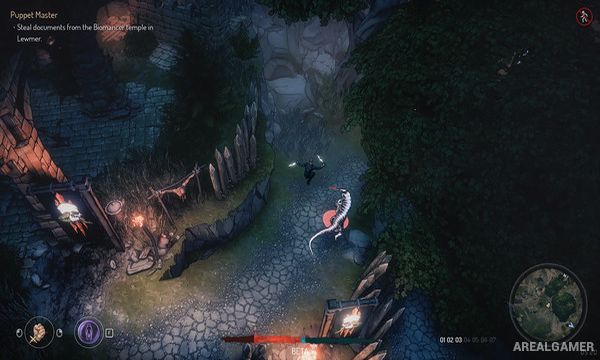 Seven: The Days Long Gone Screenshot 2