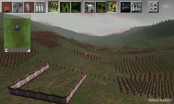 Shogun: Total War Warlord Edition Screenshot 1