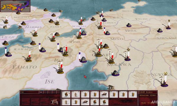 Shogun: Total War Warlord Edition Screenshot 3