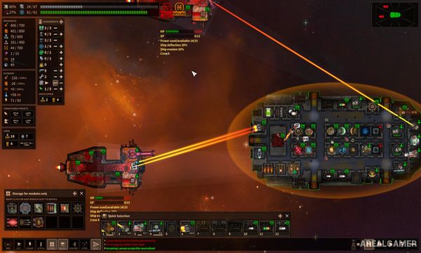 Shortest Trip to Earth Screenshot 1