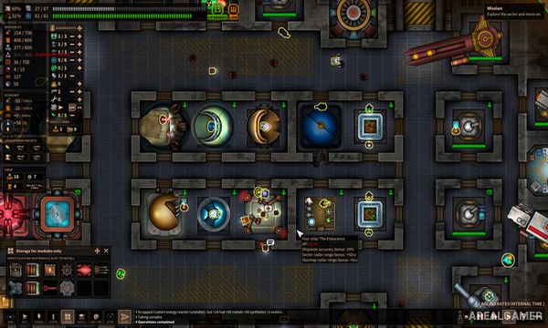 Shortest Trip to Earth Screenshot 2