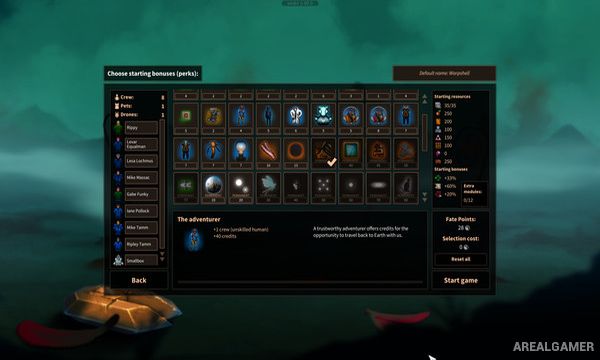 Shortest Trip to Earth Screenshot 3