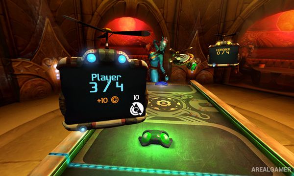 Shufflepuck Cantina Deluxe Screenshot 1