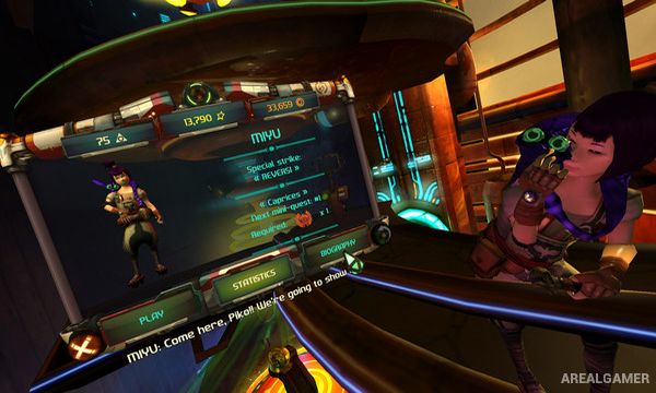 Shufflepuck Cantina Deluxe Screenshot 2