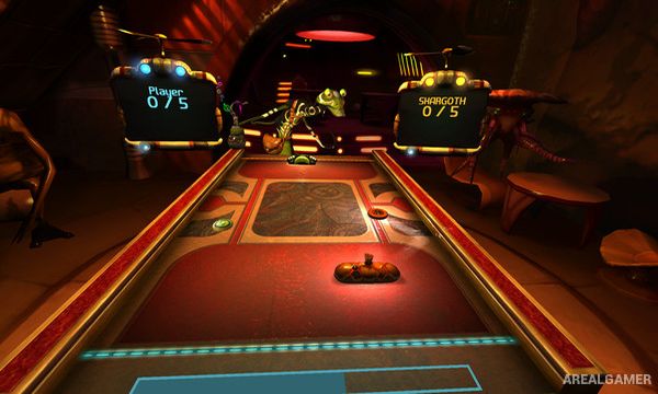 Shufflepuck Cantina Deluxe Screenshot 3