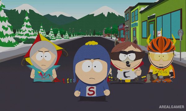 South Park: The Fractured But Whole Screenshot 1