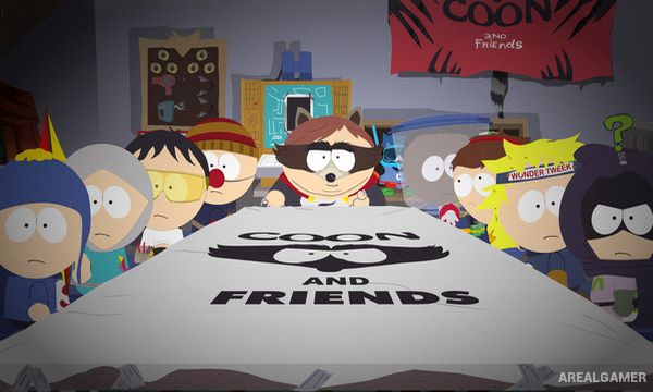 South Park: The Fractured But Whole Screenshot 2