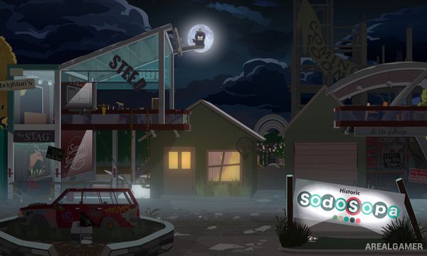 South Park: The Fractured But Whole Screenshot 3