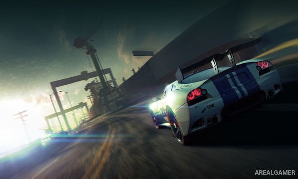 Split/Second Screenshot 1