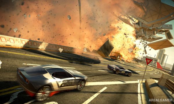 Split/Second Screenshot 3
