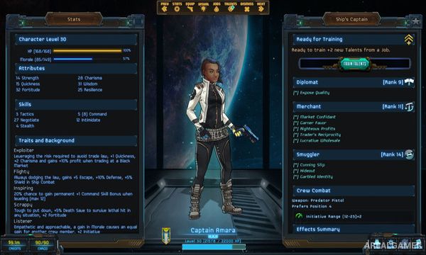 Star Traders: Frontiers Screenshot 3