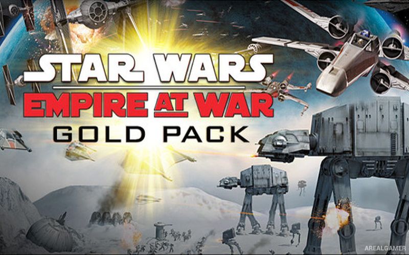 Star Wars: Empire at War Gold Pack