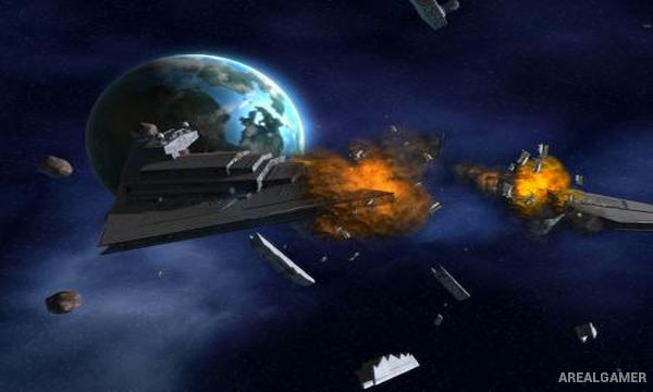 Star Wars: Empire at War Gold Pack Screenshot 1