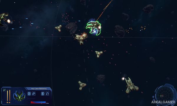 StarDrive 2 Screenshot 3
