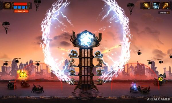 Steampunk Tower 2 Screenshot 1
