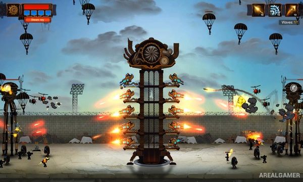 Steampunk Tower 2 Screenshot 2