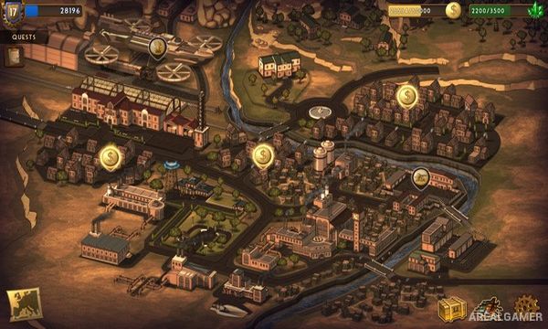 Steampunk Tower 2 Screenshot 3