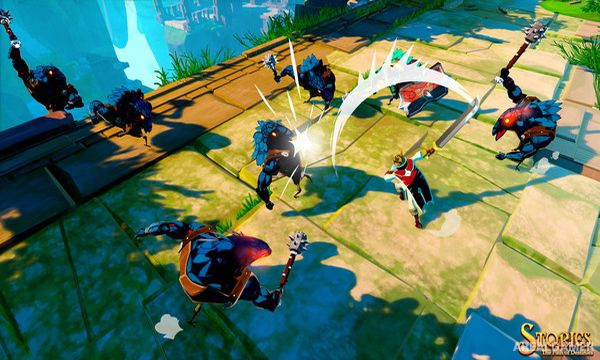 Stories: The Path of Destinies Screenshot 1