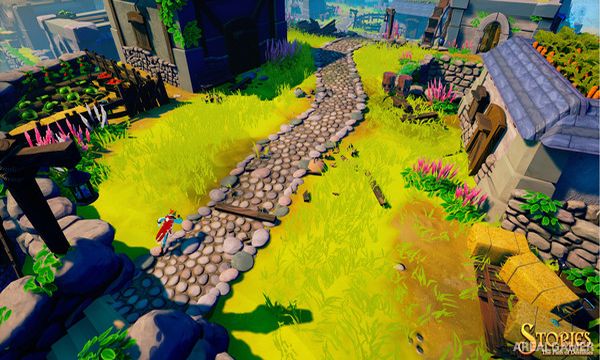 Stories: The Path of Destinies Screenshot 2