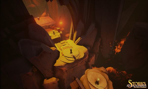Stories: The Path of Destinies Screenshot 3