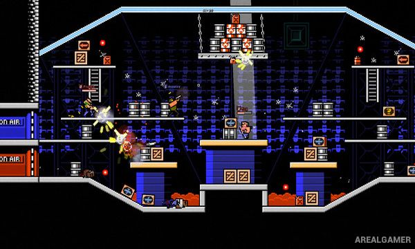 Superfighters Deluxe Screenshot 2