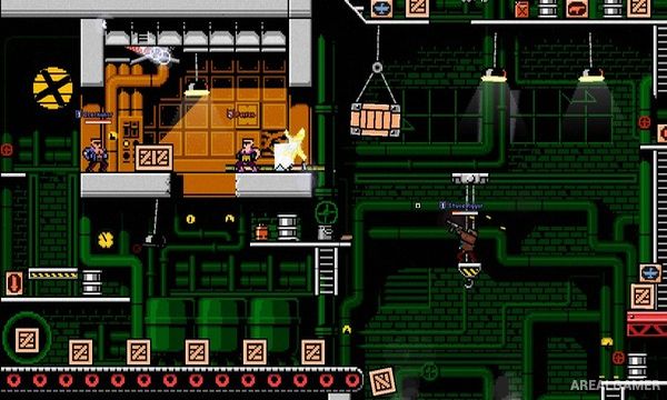 Superfighters Deluxe Screenshot 3