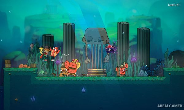 The Adventure Pals Screenshot 1
