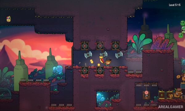 The Adventure Pals Screenshot 3