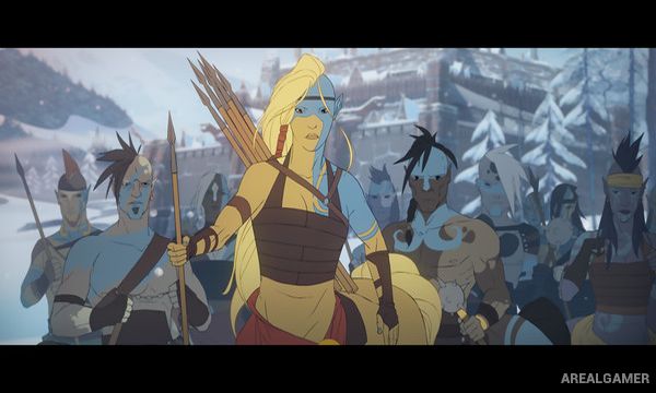The Banner Saga 2 Screenshot 2