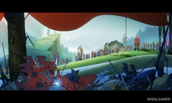 The Banner Saga 2 Screenshot 3