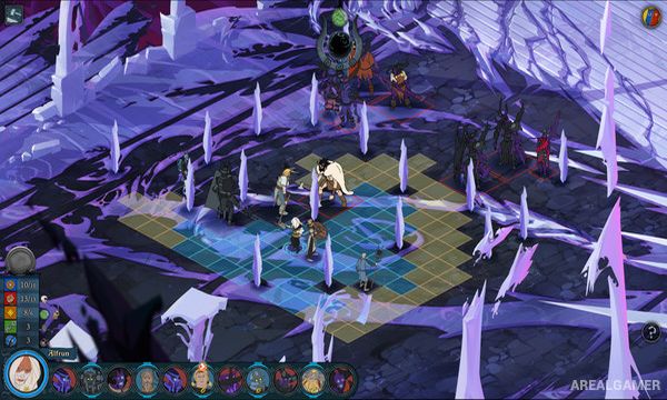 The Banner Saga 3 Screenshot 2