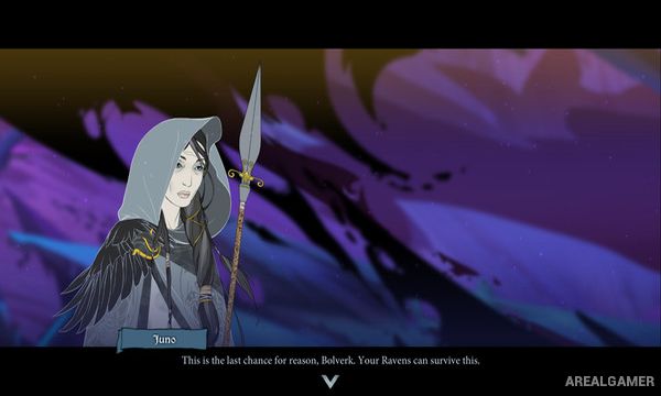 The Banner Saga 3 Screenshot 3