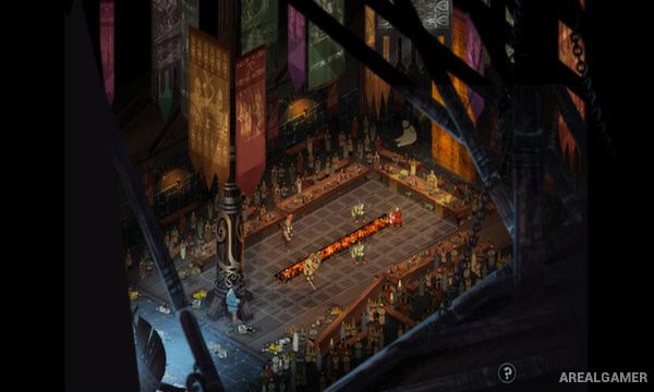 The Banner Saga 1 Screenshot 1