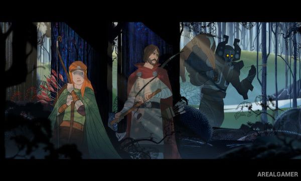 The Banner Saga 1 Screenshot 2
