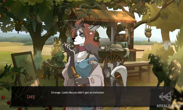 The Crown of Leaves Screenshot 2
