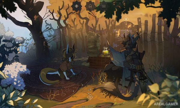 The Crown of Leaves Screenshot 3