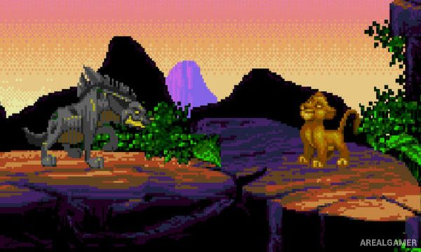 The Lion King Screenshot 1