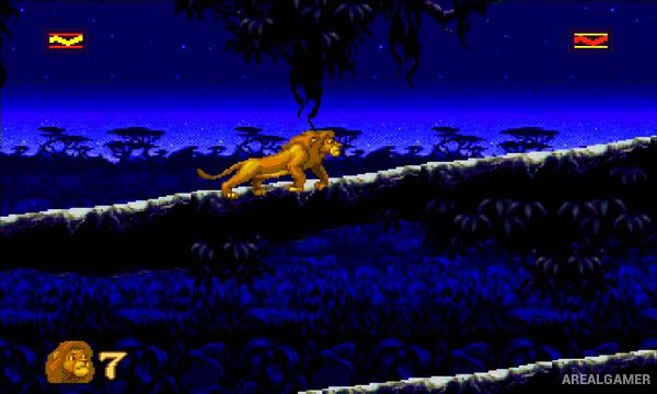 The Lion King Screenshot 2