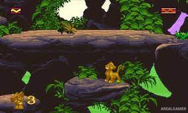The Lion King Screenshot 3