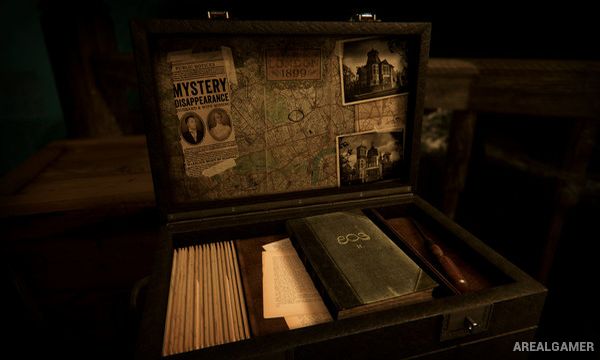 The Room 4: Old Sins Screenshot 1