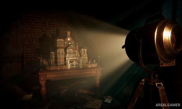 The Room 4: Old Sins Screenshot 2