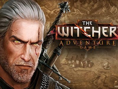 The Witcher Adventure