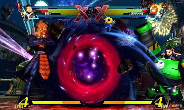 Ultimate Marvel vs. Capcom 3 Screenshot 2